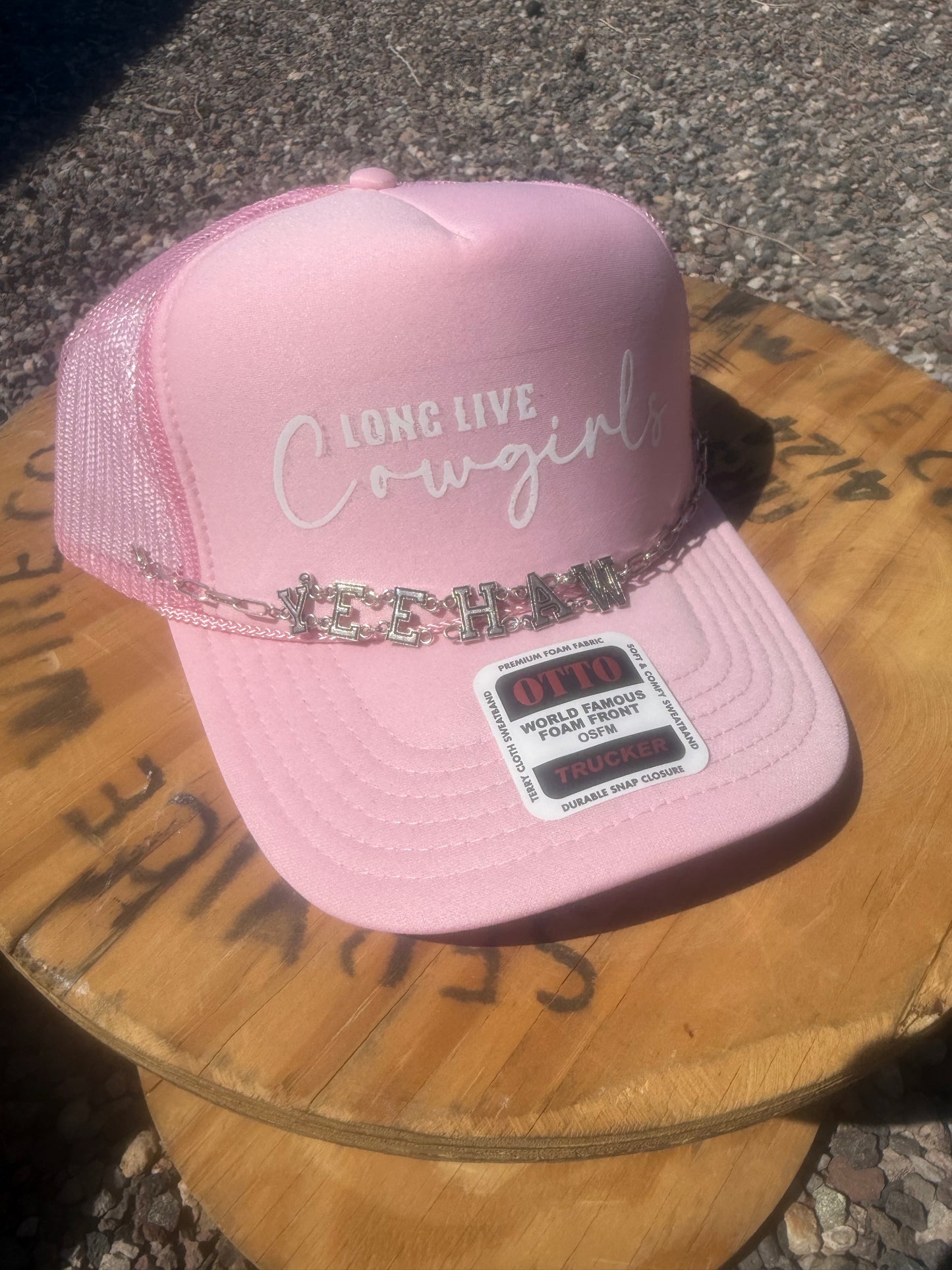 Long Live Cowgirls