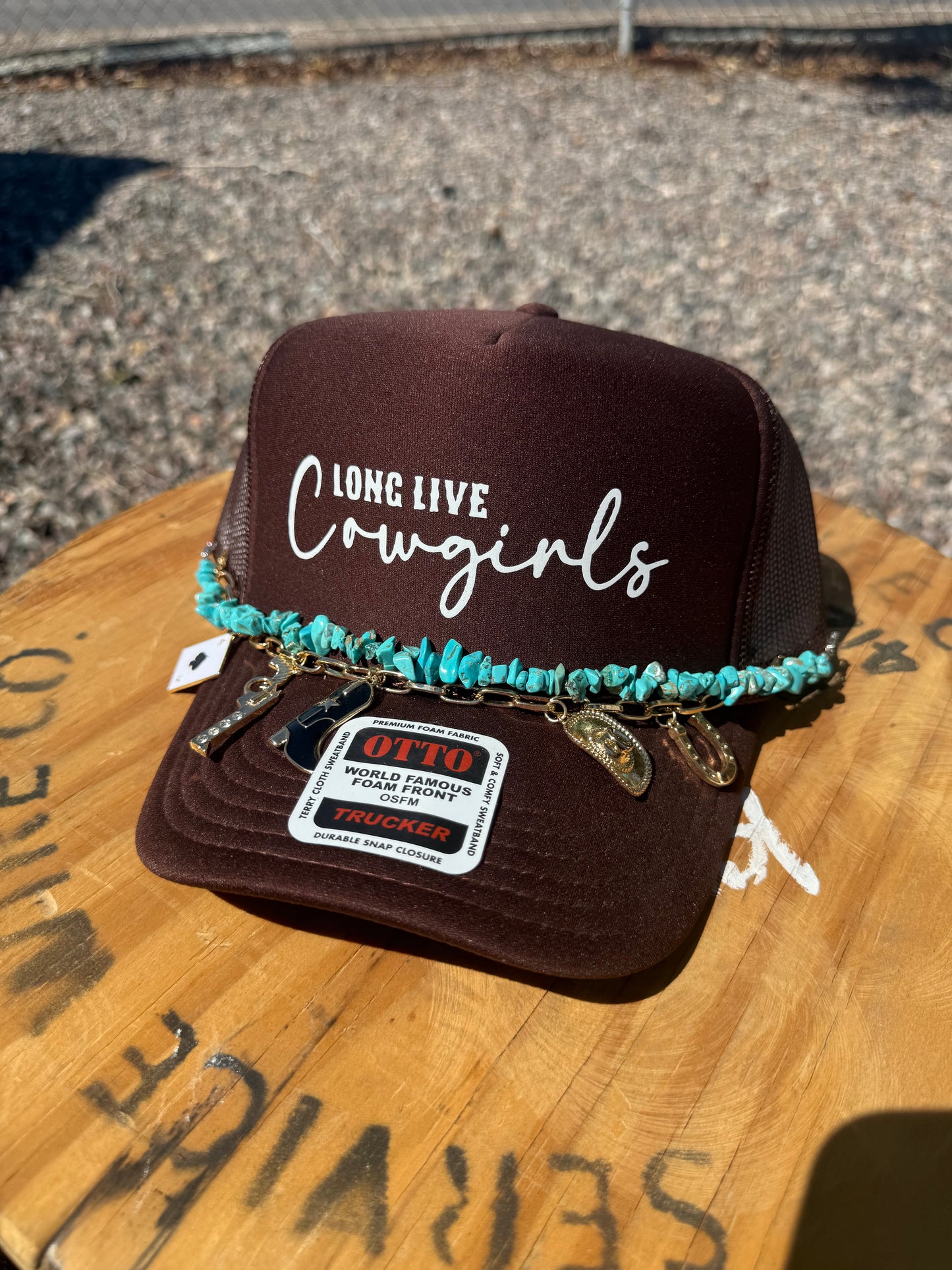 Long Live Cowgirls